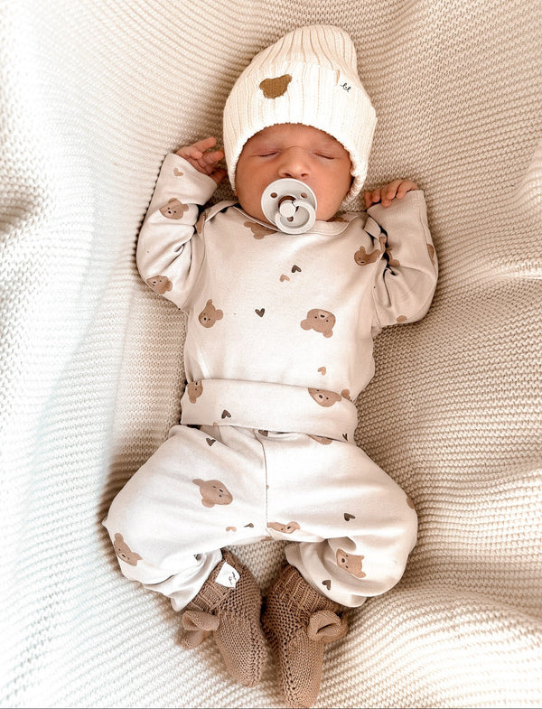 little-bear-friends-bodysuit Luna and Luca - Sophia's Style-1